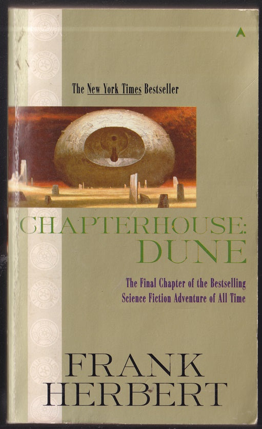 Chapter House Dune (Chapterhouse)