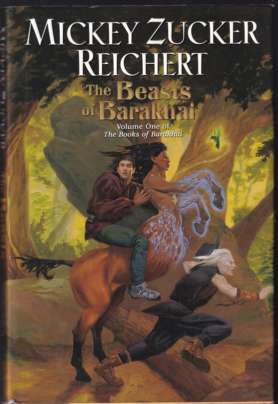 The Beasts of Barakhai (The Books of Barakhai, Volume 1)