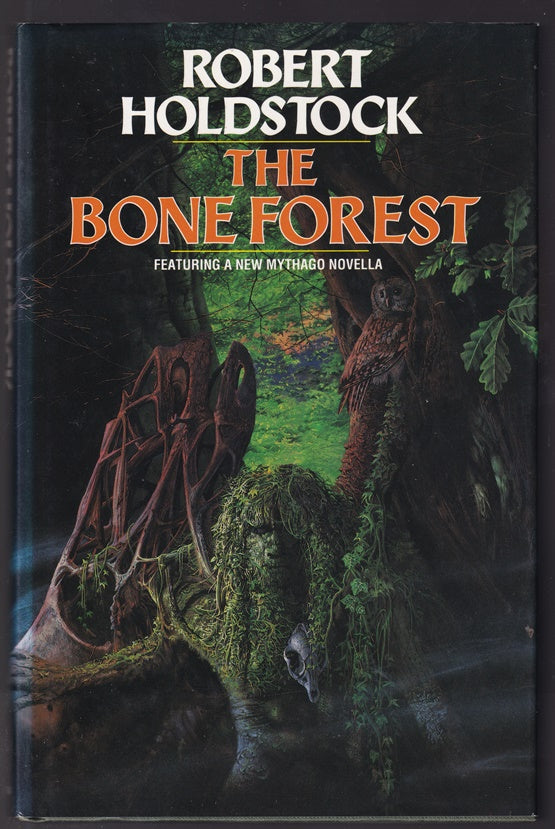 The Bone Forest