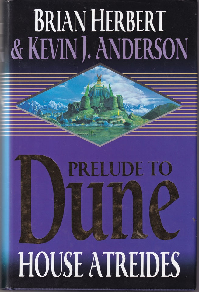 Prelude To Dune: House Atreides