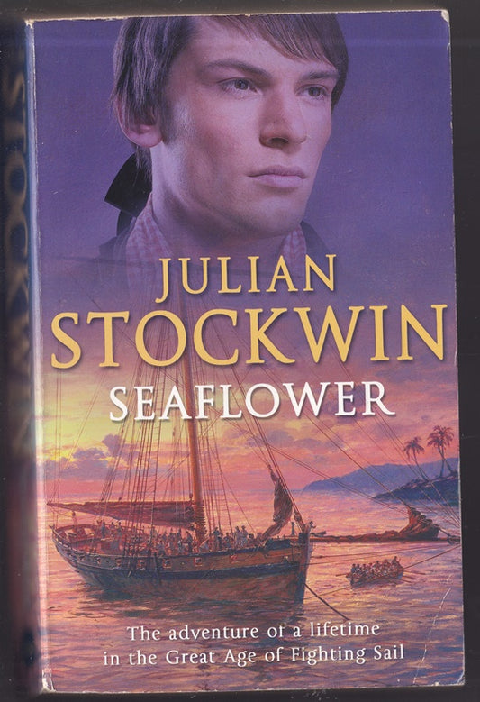Seaflower: Thomas Kydd 3