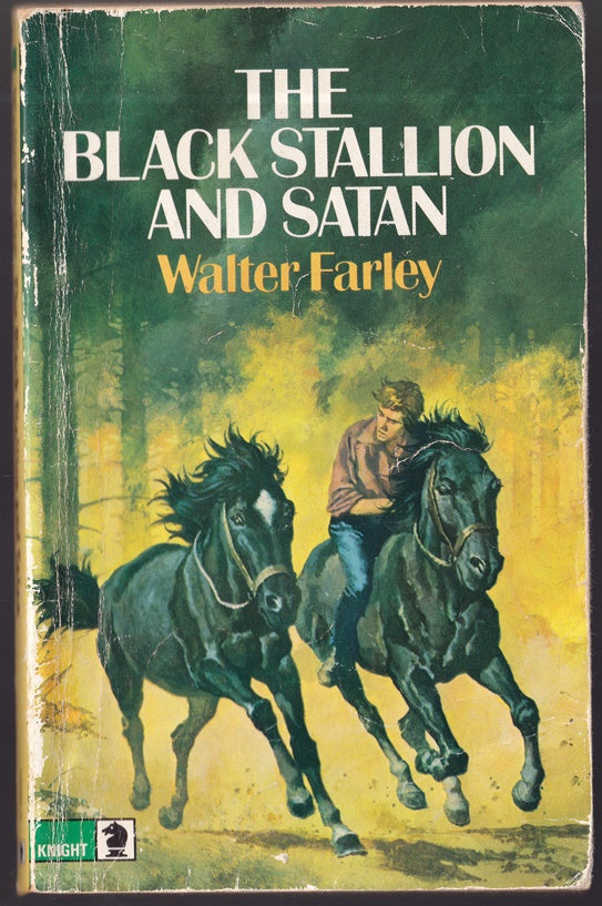 The Black Stallion and Satan