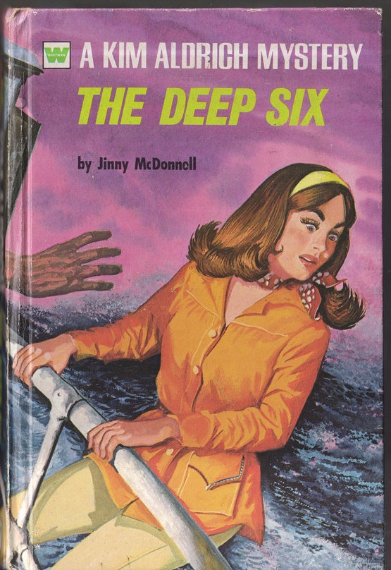 The Deep Six (A Kim Aldrich Mystery #3)