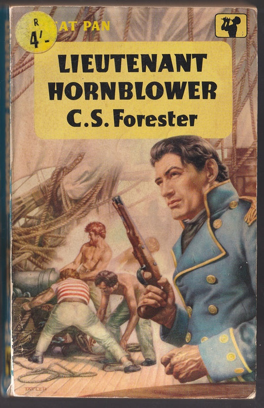 Lieutenant Hornblower