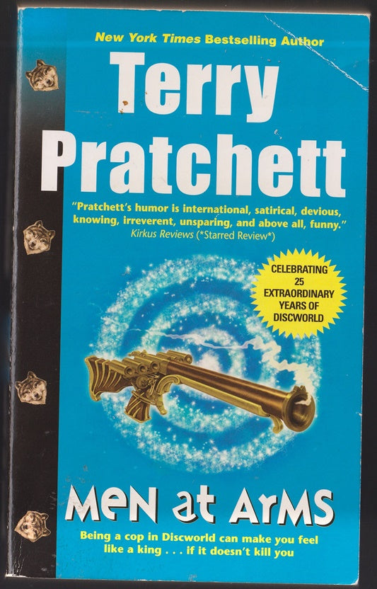 Men at Arms (Discworld #15)