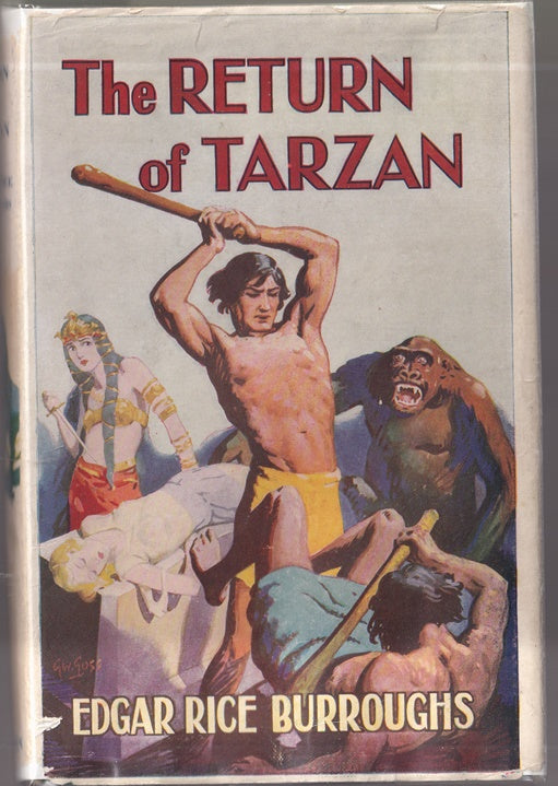 The Return Of Tarzan