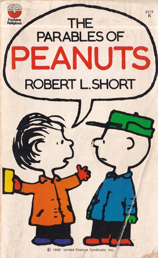Parables of Peanuts