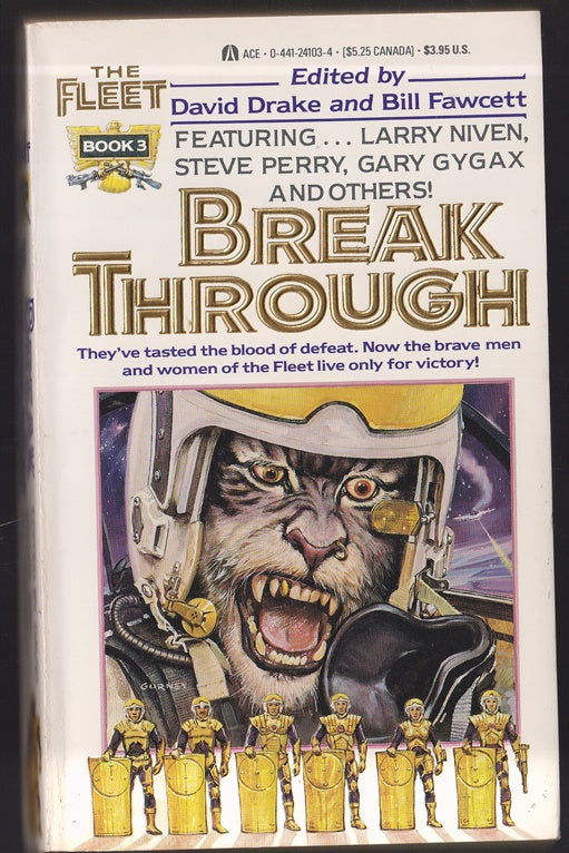 The Fleet 03: Breakthrough