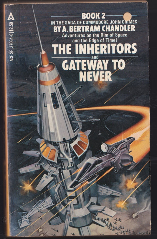 The Inheritors and Gateway to Never