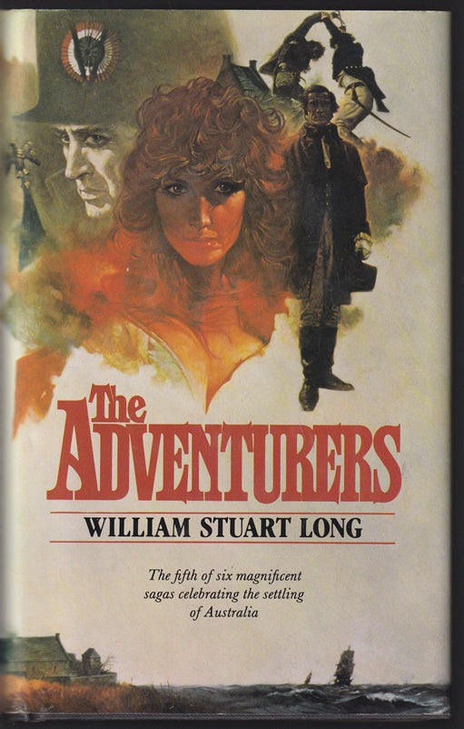 The Adventurers Book 5 of the Australians