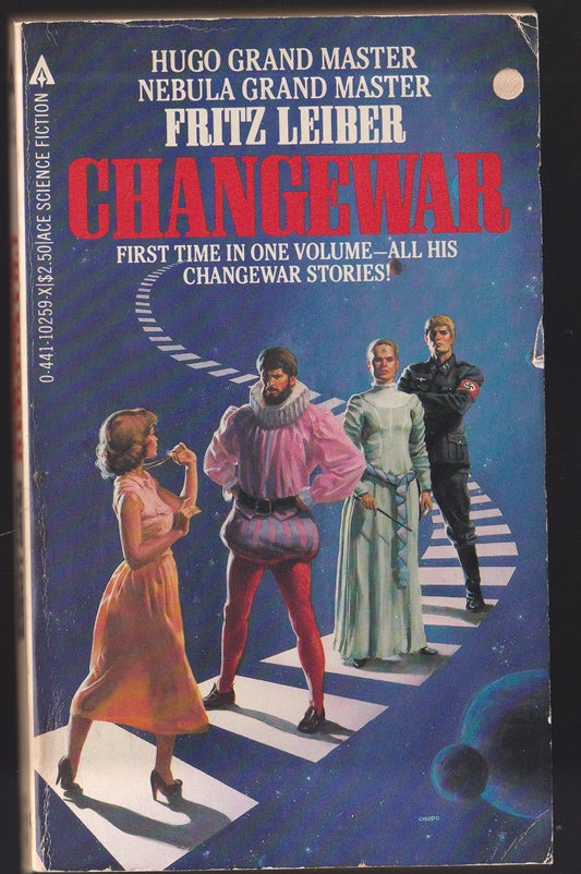 Changewar