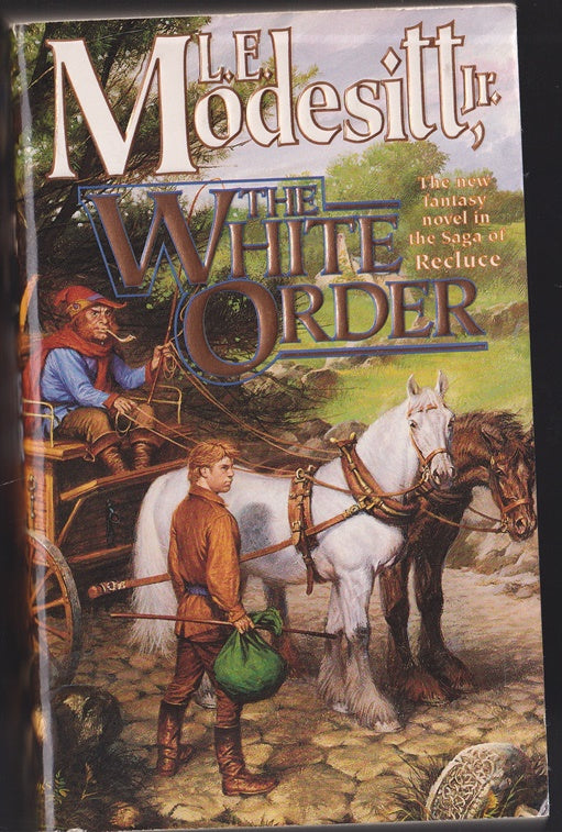 White Order (Saga of Recluce)