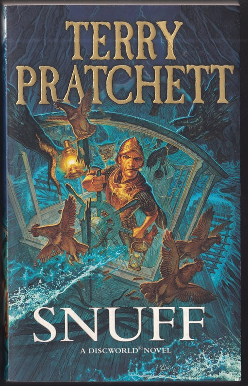 Snuff (Discworld #39)