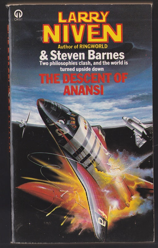 Descent Of Anansi
