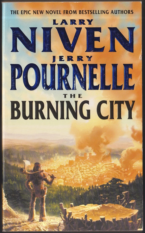 The Burning City