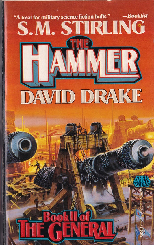 The Hammer (The General, Book 2)