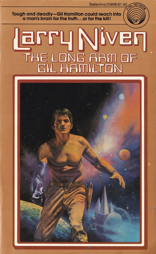 The Long Arm of Gil Hamilton