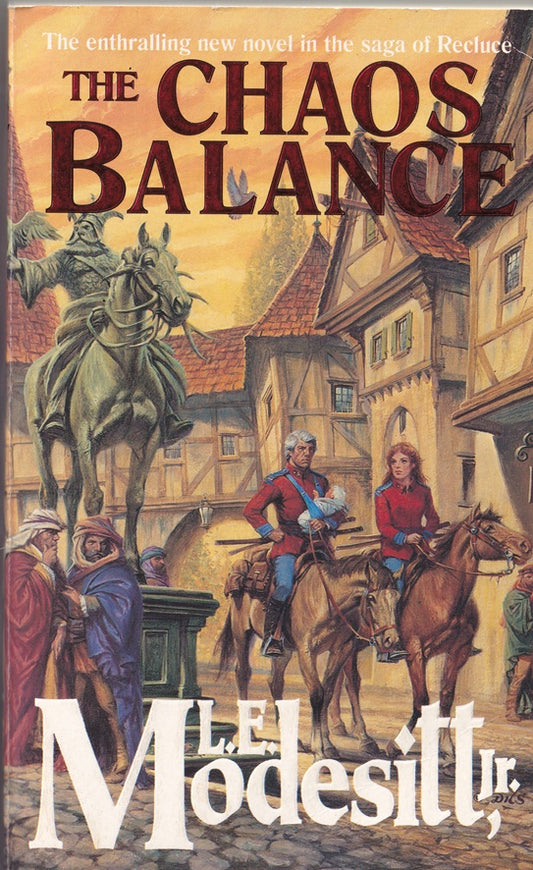 The Chaos Balance (Recluce series)