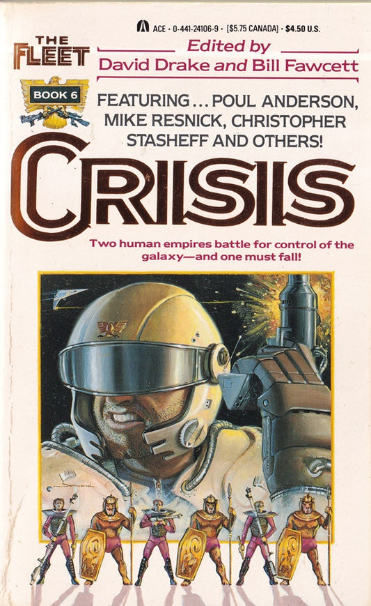 The Fleet 06: Crisis