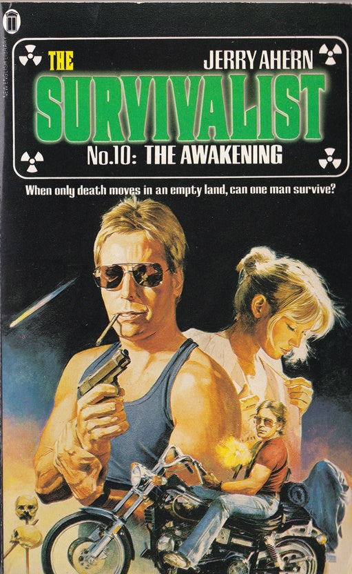 The Awakening (The Survivalist #10)