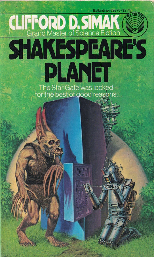 Shakespeare's Planet