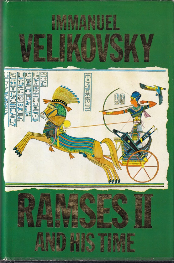 Ramses II and his Time