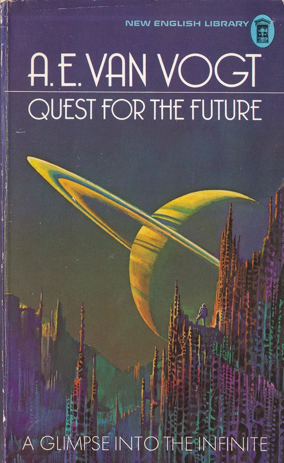Quest for the Future