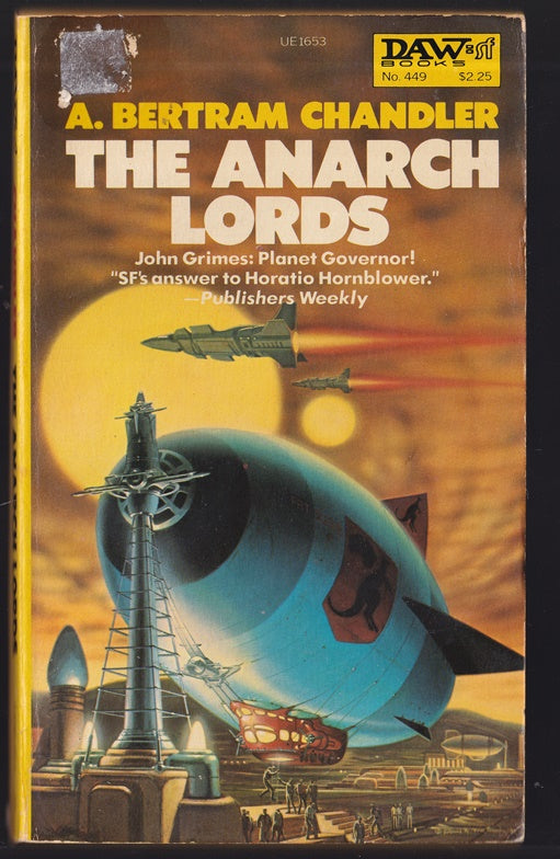The Anarch Lords