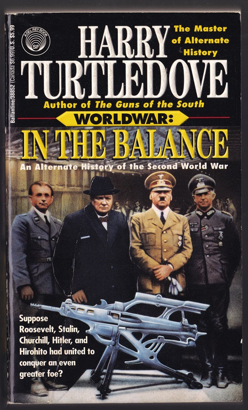 World War : In the Balance