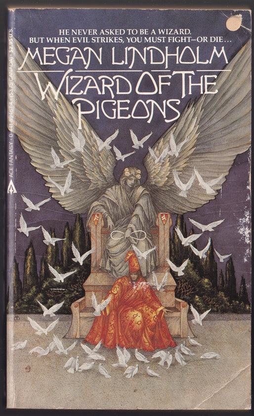Wizard of the Pigeons