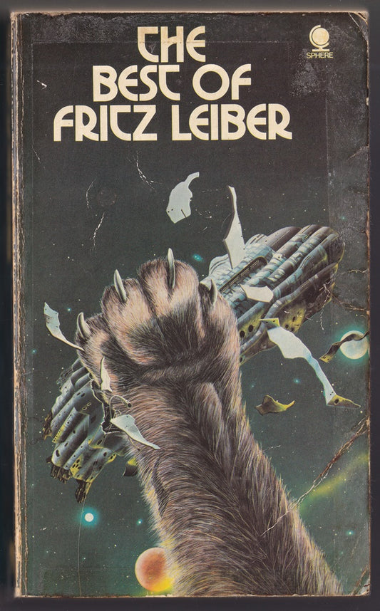 The Best of Fritz Leiber
