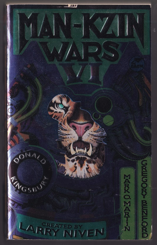 Man-Kzin Wars VI