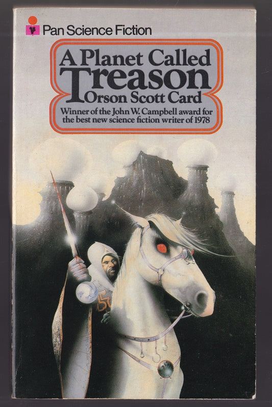 A Planet Called Treason