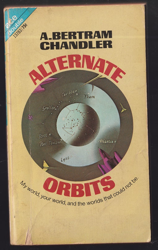 Alternate Orbits & The Dark Dimensions