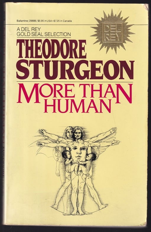 More Than Human