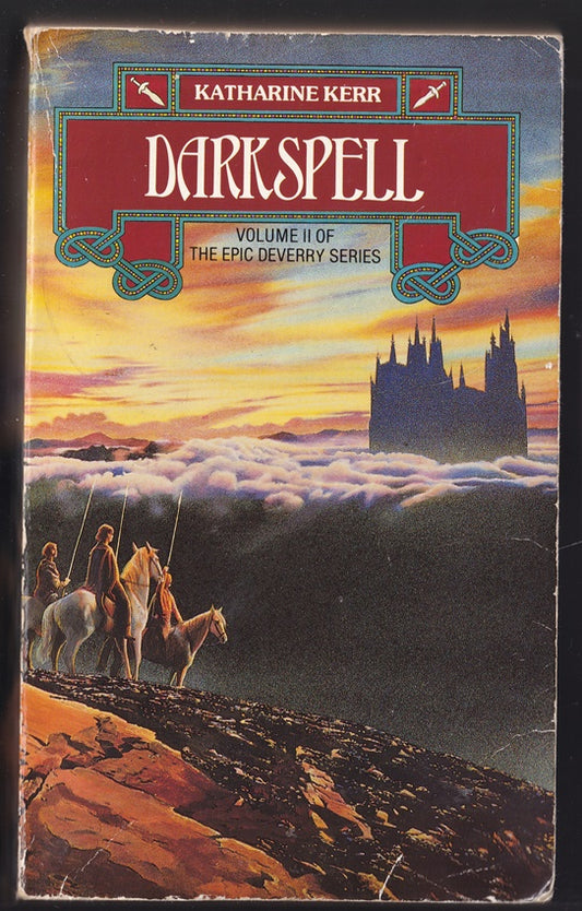 Darkspell Volume 2 in the Deverry Series