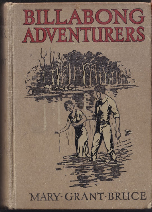 Billabong Adventurers (Billabong #9)