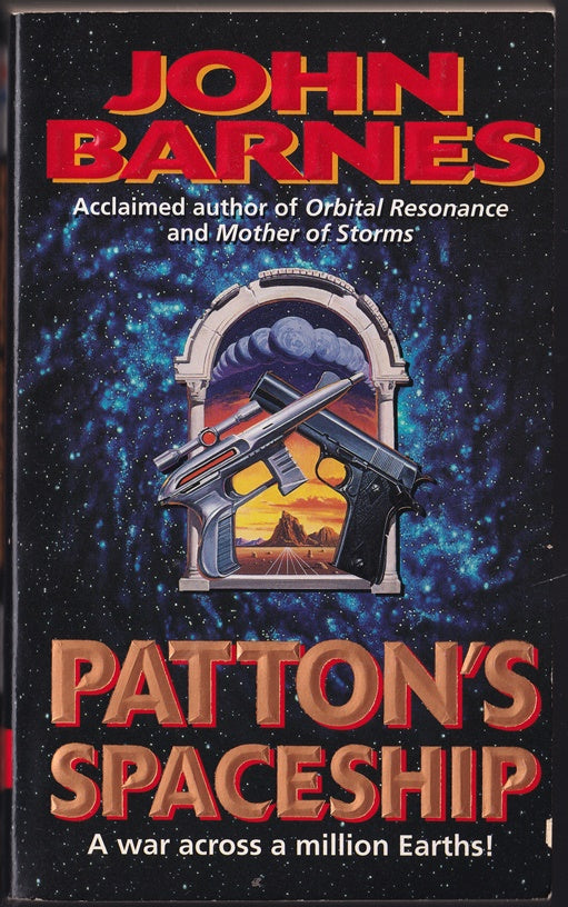 Patton's Spaceship (Timeline Wars, 0)