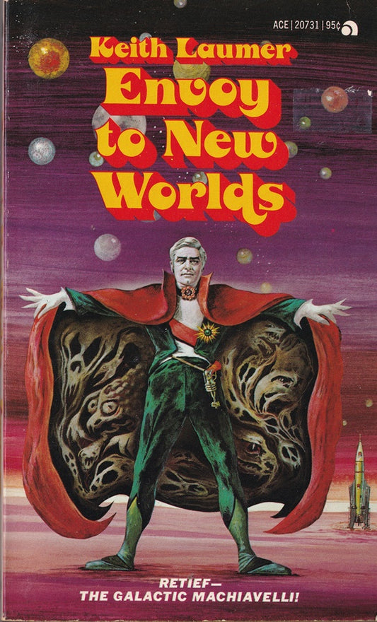Retief #1 Envoy to New Worlds