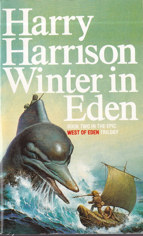 Winter in Eden (West of Eden 2)