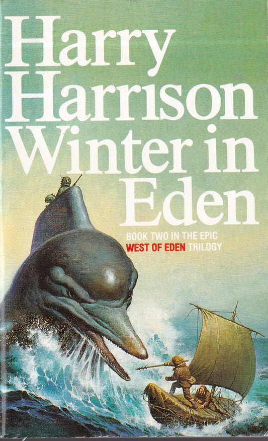 Winter in Eden (West of Eden 2)