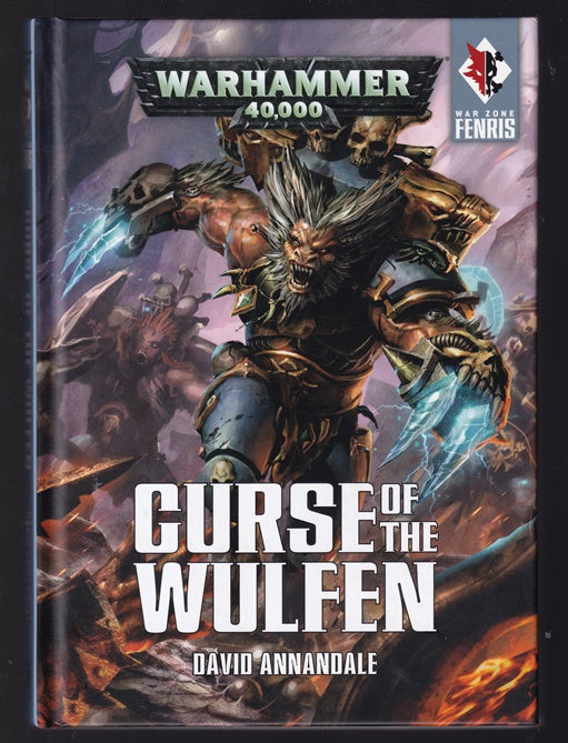 Curse of the Wulfen (Warhammer 40,000)