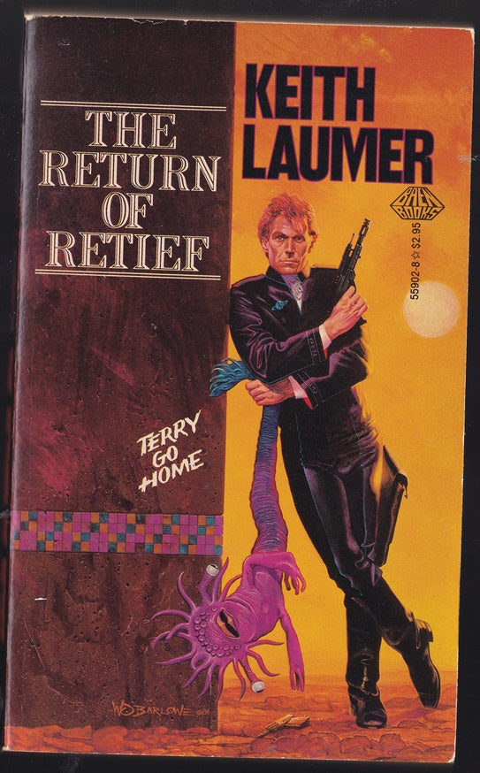 The Return of Retief (#13)