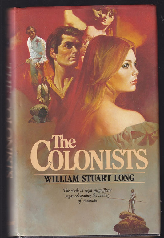 The Colonists (The Australians #6)
