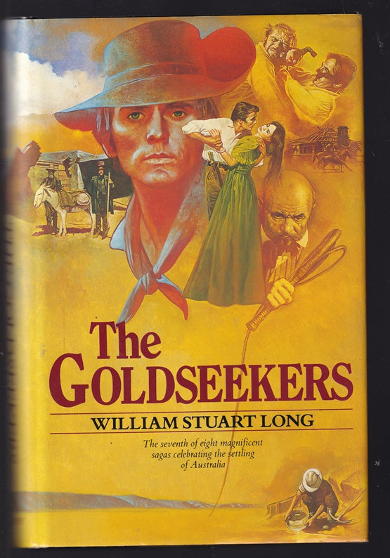 The Goldseekers Volume 7 of the Australians