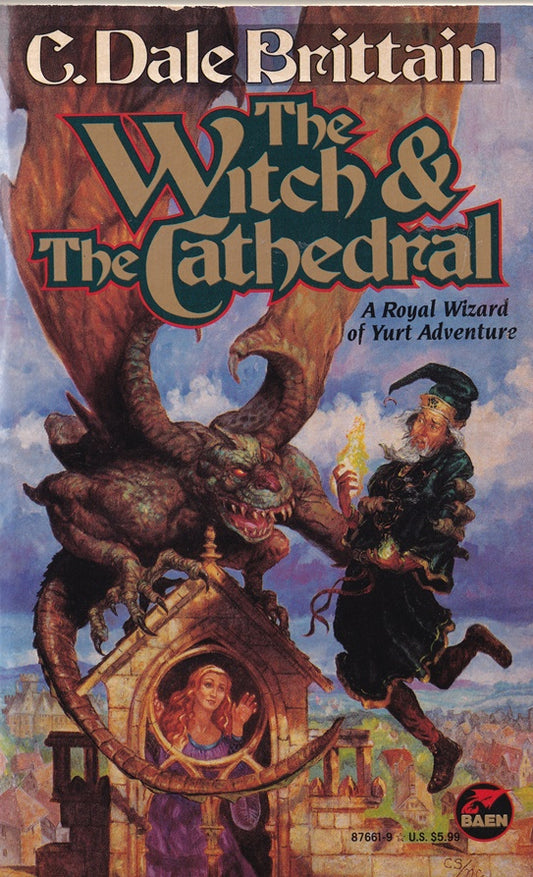 The Witch & the Cathedral
