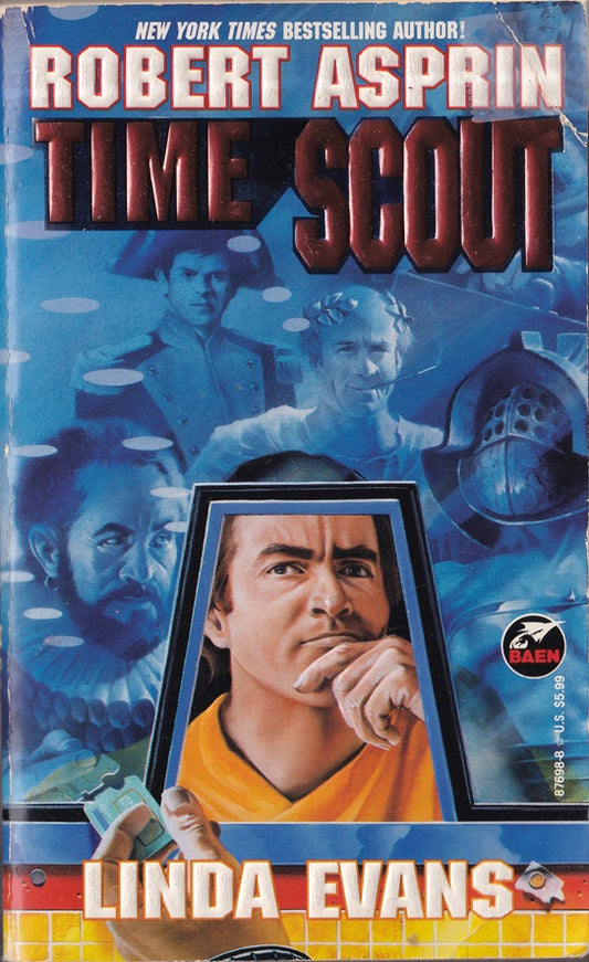 Time Scout