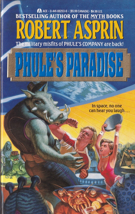Phule's Paradise (Phule's Company)