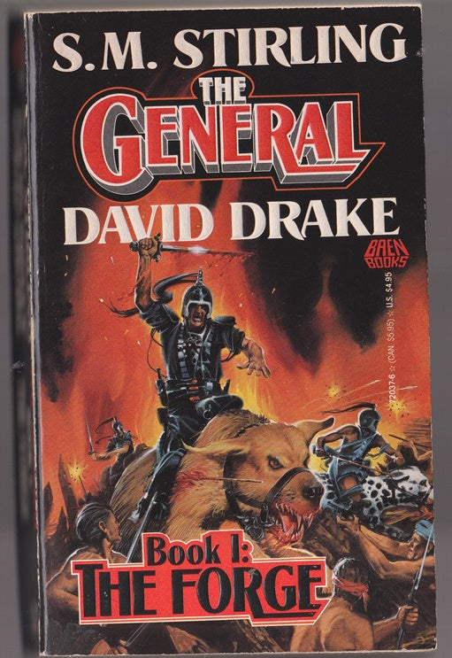 The Forge (The General, Book 1)