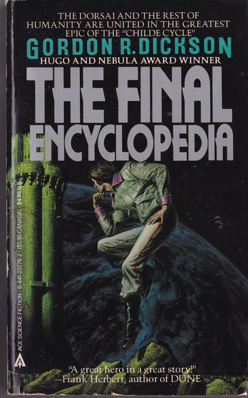 The Final Encyclopedia